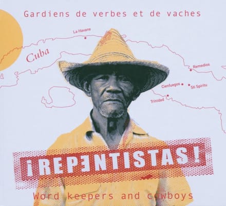 Various Artists - Repentistas-Word Keepers&Cowboys (CD)