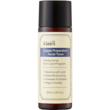 Dear, Klairs - Supple Preparation Facial Toner - 30ml