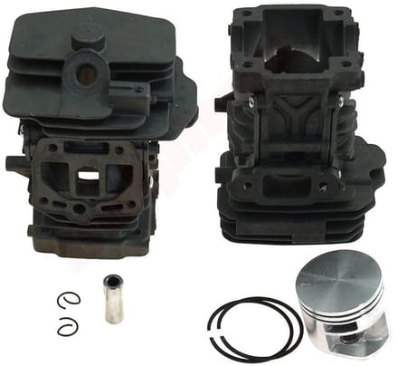 Cilinder met zuiger passend op STIHL MS251 44mm ( 1143 020 1207 )