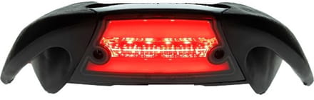 Power1 achterlicht led tube zip2000 titanium