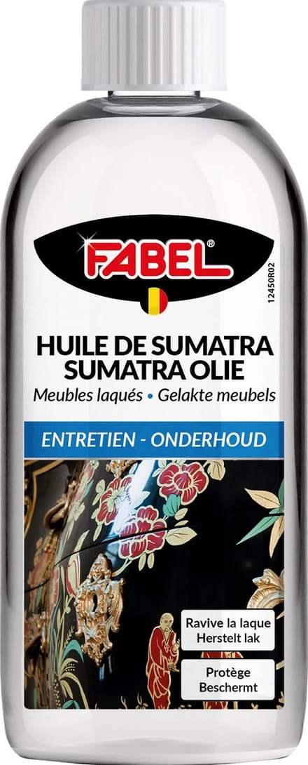 Sumatra Olie 200 Ml Fabel 12450