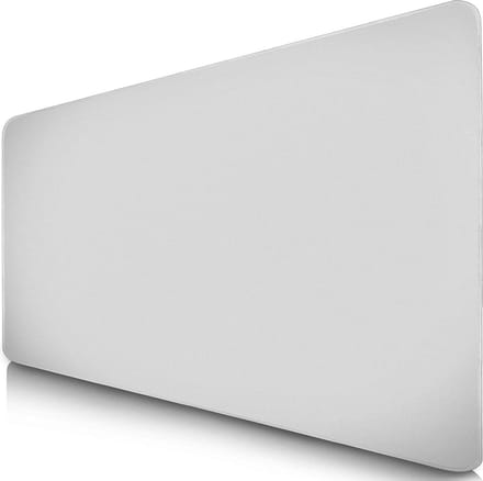 Muismat - duurzaam - bureau office accessoires  900 x 400 mm