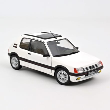 Peugeot 205 GTi 1.6 1988 - 1:18 - Norev