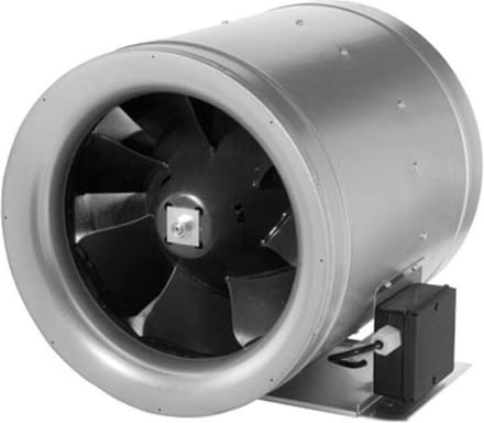 Buisventilator 315mm mixed-flow ETALINE - EL 315 E2 10