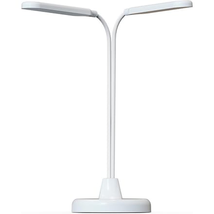 D C 5V 8W Dubbelkop Ontwerp Tafellamp Bureaulamp Gevoelige Aanraakbediening/ Type C Opladen type1