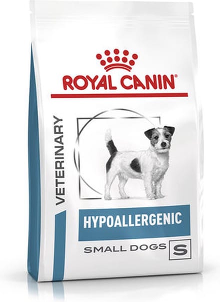 Royal Canin Hypoallergenic Kleine Hond - 2 x 3.5 kg