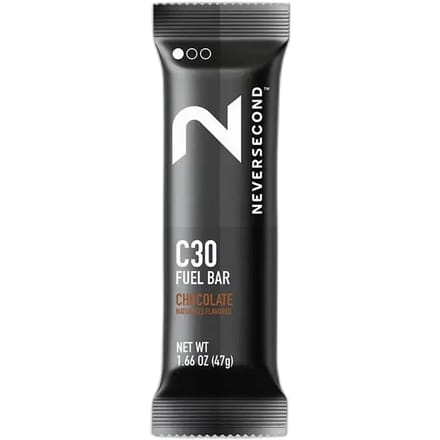 Voedingsrepen Neversecond chocolat C30