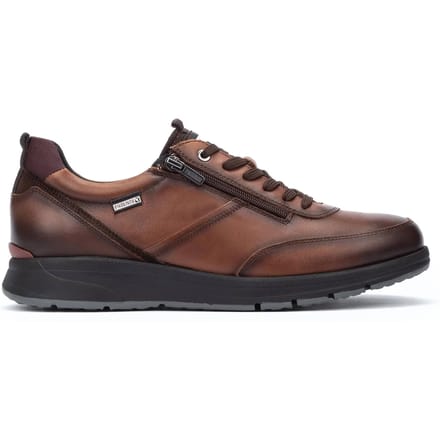 Pikolinos Sneaker Cordoba M1W-6262C2 Cuero Bruin