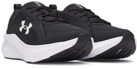 Under Armour Heren Charged Assert 11 Hardloopschoenen 6006723 001 Black