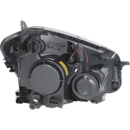 Koplampen DEPO 215-11D7L-LDHEM, links