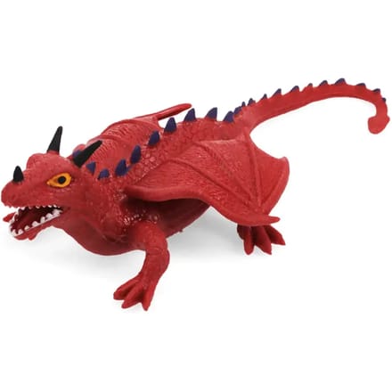 Beeldje Rex London Red dragon