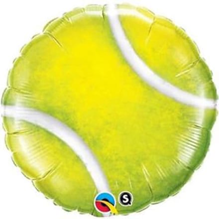 Qualatex - Folieballon Tennisbal 45 cm