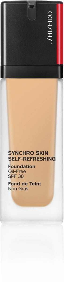 Shiseido Synchro Skin Self-Refreshing Foundation SPF30 330 Bamboo - 30 ml