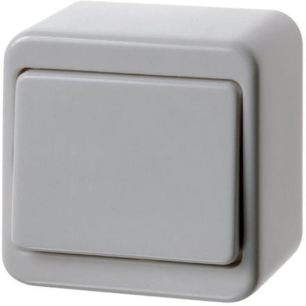 Hager Berker Opbouwschakelaar - 61300649 - E2FQ5