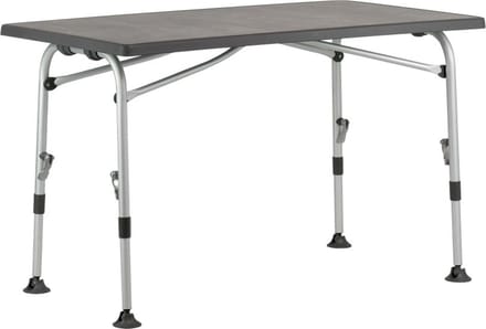 Westfield Performance Campingtafel Superb 100 - verstelbare hoogte - hitte- en krasbestendig