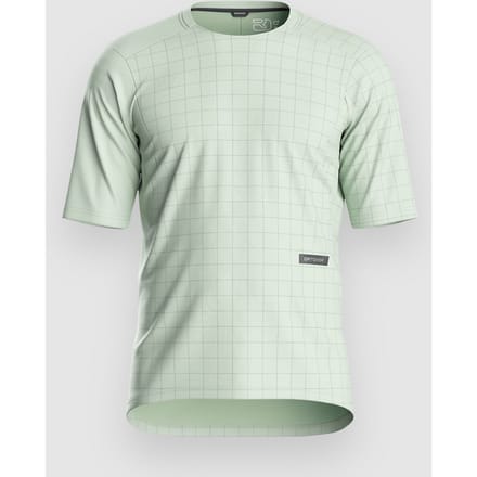 Ortovox Sequence Trail Jersey groen