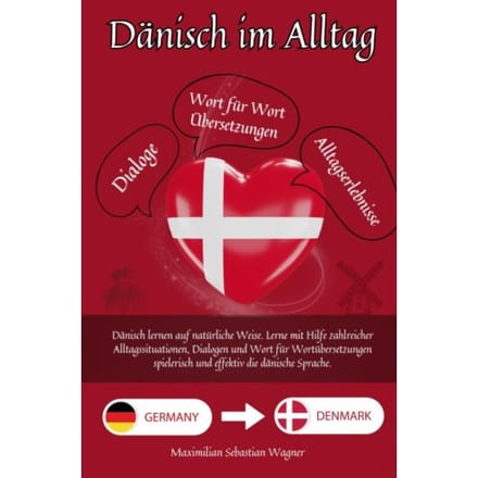 Dänisch Im Alltag - Maximilian Sebastian Wagner