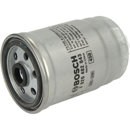 Brandstoffilter BOSCH F 026 402 043