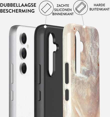 Burga Tough Case Samsung Galaxy A55 5G - Serene Sunset