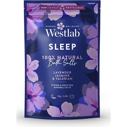 Westlab Badzout sleep 1 Kilogram