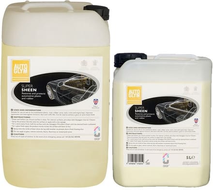 AUTOGLYM Super Sheen - 5 liter