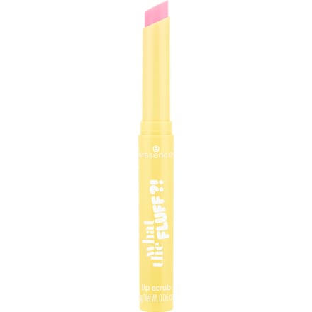 Essence What The Fluff?! Lip Scrub 01 Sugar Dreams 1.8 g