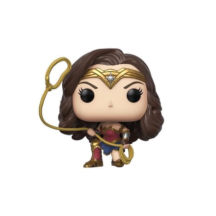 Funko POP! - POP Heroes: WW 1984- WW w/ Lasso (MT) (46663)