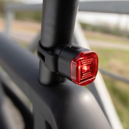 Fiets Lynx Achterlicht USB Hero