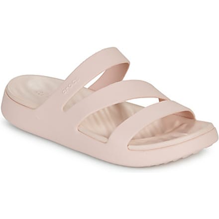 Crocs - Getaway Strappy Slippers Quartz - Maat 42-43