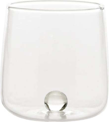 Zafferano Bilia Water glazen - Transparant - 6 stuks