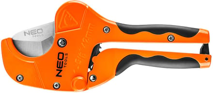 NEO Serie - Pijpsnijder - 0-42 mm - Ergonomische Handgreep - Roestvrij Staal