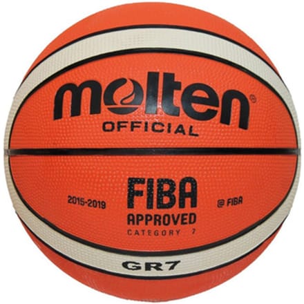 Sportaccessoires Molten Bgr7-Oi Arancio