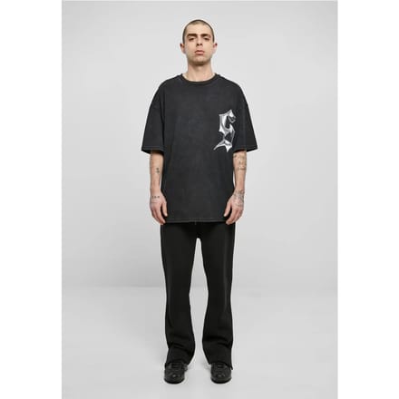 T-shirt 9N1M SENSE Chrome
