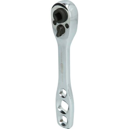 KS TOOLS 5 in 1 Koudemiddel-Airconditioning-Ratelsleutel omkeerbaar 157 mm - 130.0222