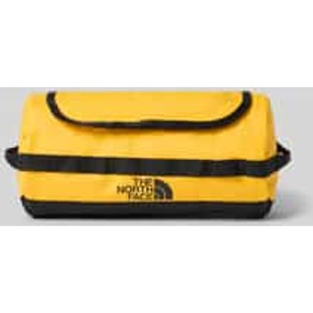 The North Face Base Camp Travel Canister L summit gold/tnf black