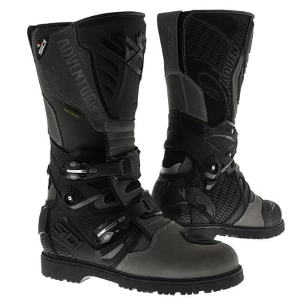 Sidi Adventure 2 Gore-Tex Grijs Zwart - Laars