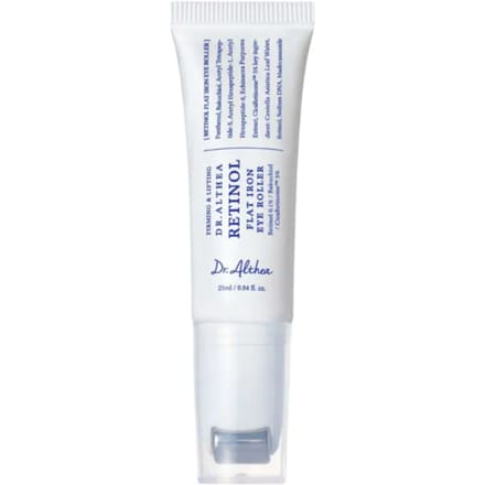 Dr. Althea - Retinol Flat Iron Eye Roller - Oogserum