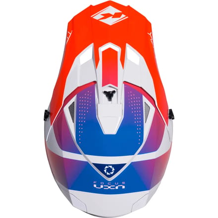 Kinderen motocross helm vizier Kenny Track 25