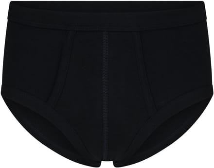 Beeren heren slip James - 2 pack - maat S - zwart
