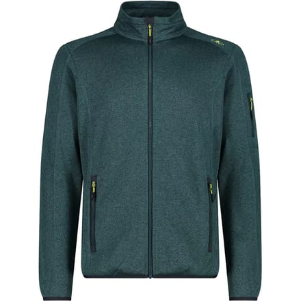Cmp 30h5887 Fleece Groen 4XL Man