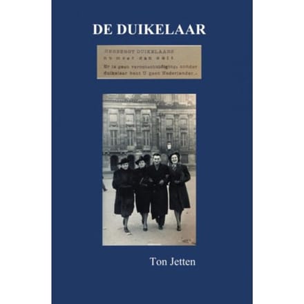 De Duikelaar - Ton Jetten
