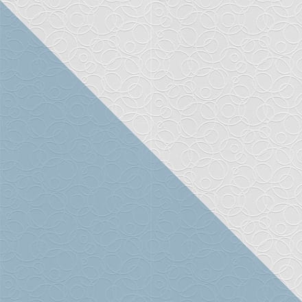Retro behang Profhome 561114-GU overschilderbaar vliesbehang gestructureerd met structuur mat wit 26,5 m2