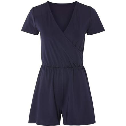 ESMARA Dames jumpsuit (Marineblauw, S (36/38))