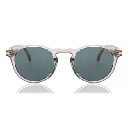 Carrera 301 S Kb7 Ku Unisex Zonnebril Transparent Grey/50-23-145