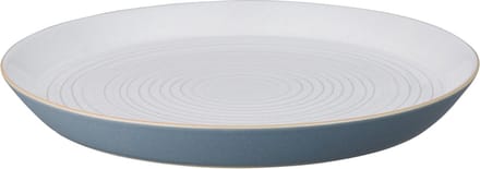 Denby | Impression Blue Spiral Dinerbord ø 26 cm - Bord