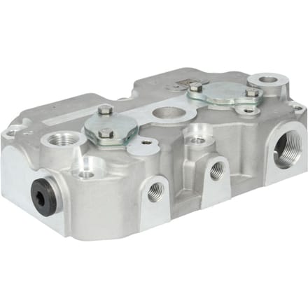 Cilinderkop, luchtcompressor DT Spare Parts 7.62072