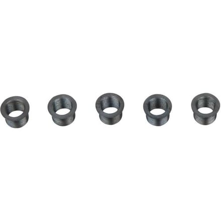 KS Tools 150.5036 Schroefdraadbus m.ring L=11mm, IG=M9x1/AG=M11x1,5-pack