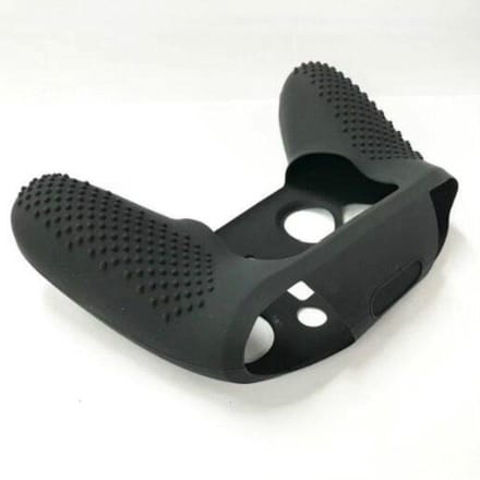 Silicone Hoes / Skin voor Switch Pro Controller Zwart