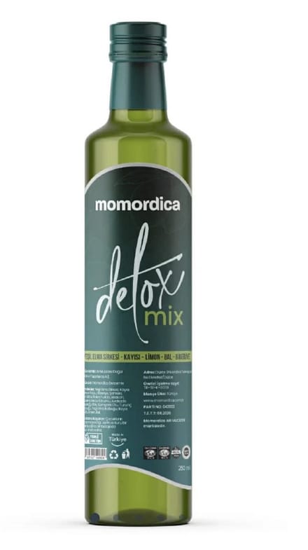 Momordica Kruidenmix met Appelazijn – 250 ml Drinkbare Mix