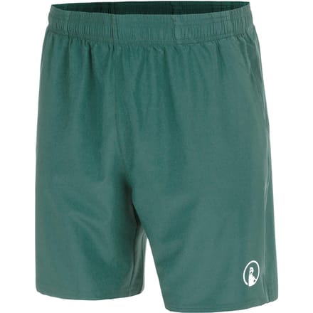 Quiet Please Smash 2.0 Shorts Heren-groen